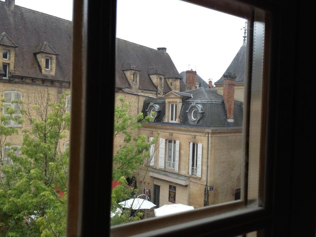 Aparthotel Le Porche De Sarlat Pokój zdjęcie