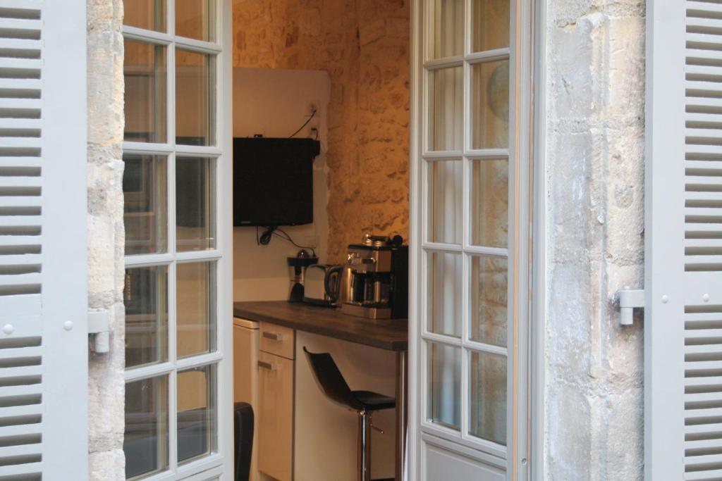 Aparthotel Le Porche De Sarlat Pokój zdjęcie
