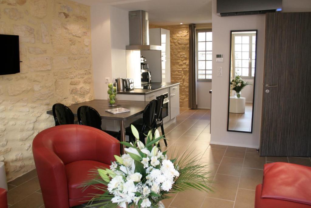 Aparthotel Le Porche De Sarlat Pokój zdjęcie