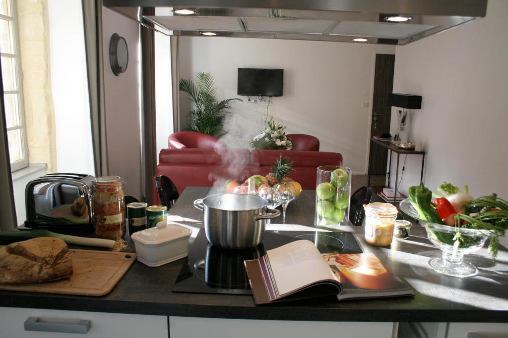 Aparthotel Le Porche De Sarlat Pokój zdjęcie