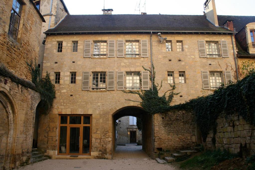 Aparthotel Le Porche De Sarlat Zewnętrze zdjęcie